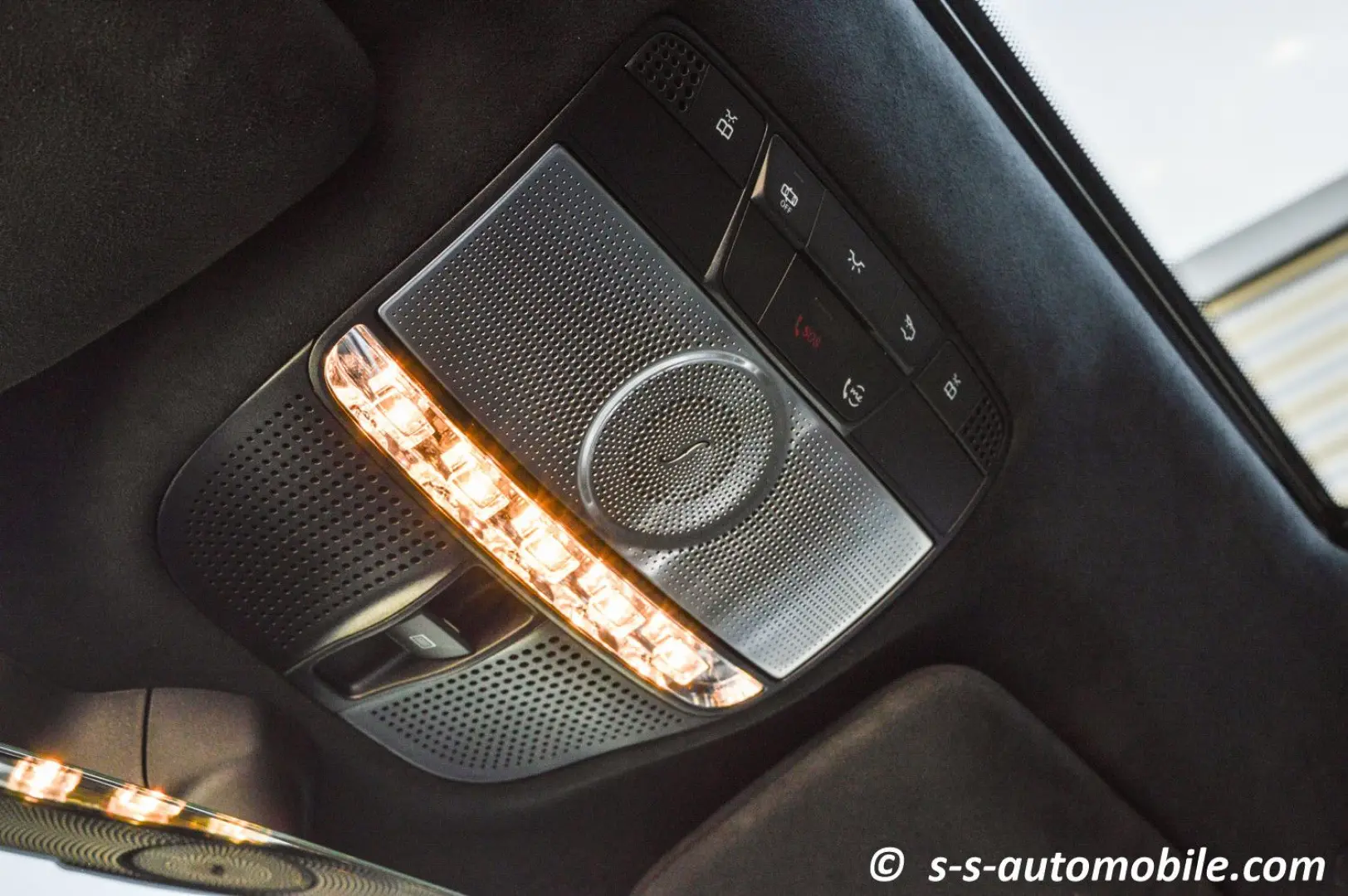 G 63 AMG 22  Standheizung Burmester All Black