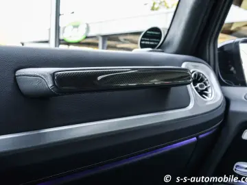 G 63 AMG 22  Standheizung Burmester All Black