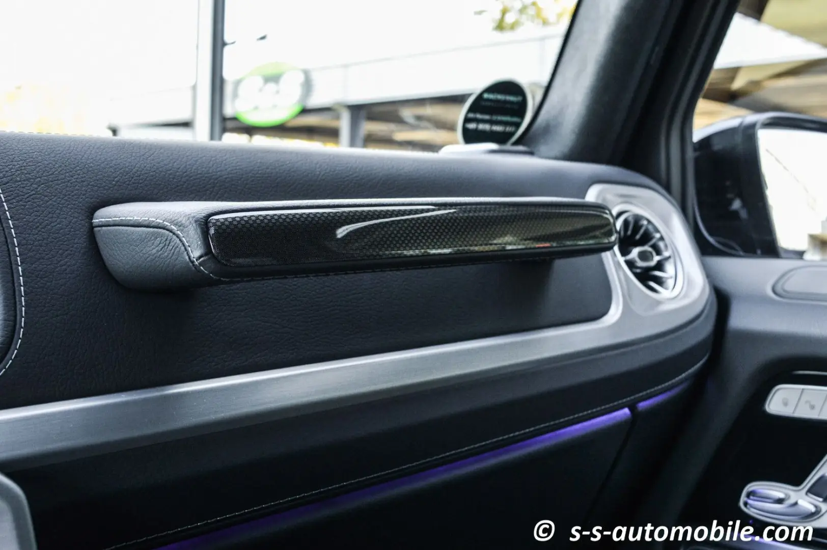 G 63 AMG 22  Standheizung Burmester All Black