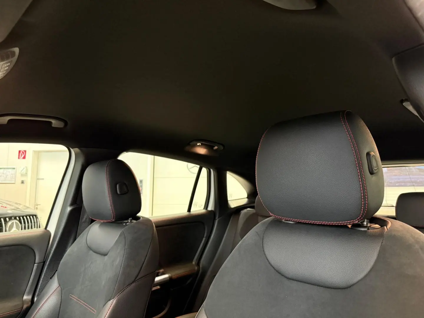 EQA 250 AMG KAMERA LED TOTW CARPLAY EASYPK DAB