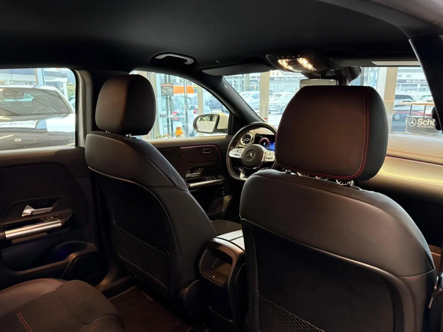 EQA 250 AMG KAMERA LED TOTW CARPLAY EASYPK DAB