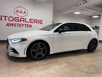 A180 AMG-Line Edition Kamera LED