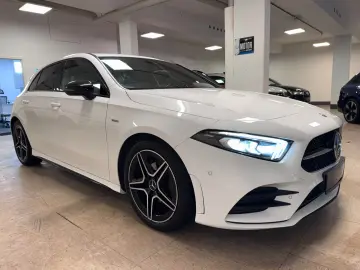 A180 AMG-Line Edition Kamera LED