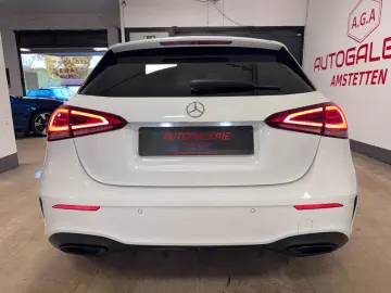 A180 AMG-Line Edition Kamera LED