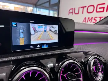 A180 AMG-Line Edition Kamera LED