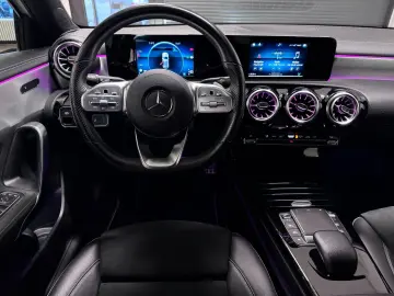 A180 AMG-Line Edition Kamera LED