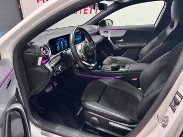 A180 AMG-Line Edition Kamera LED