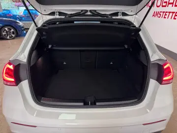 A180 AMG-Line Edition Kamera LED