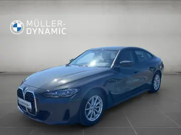 420d xDrive GRAN COUPÈ LASER AHK RÜCKFAHR KOMFOR