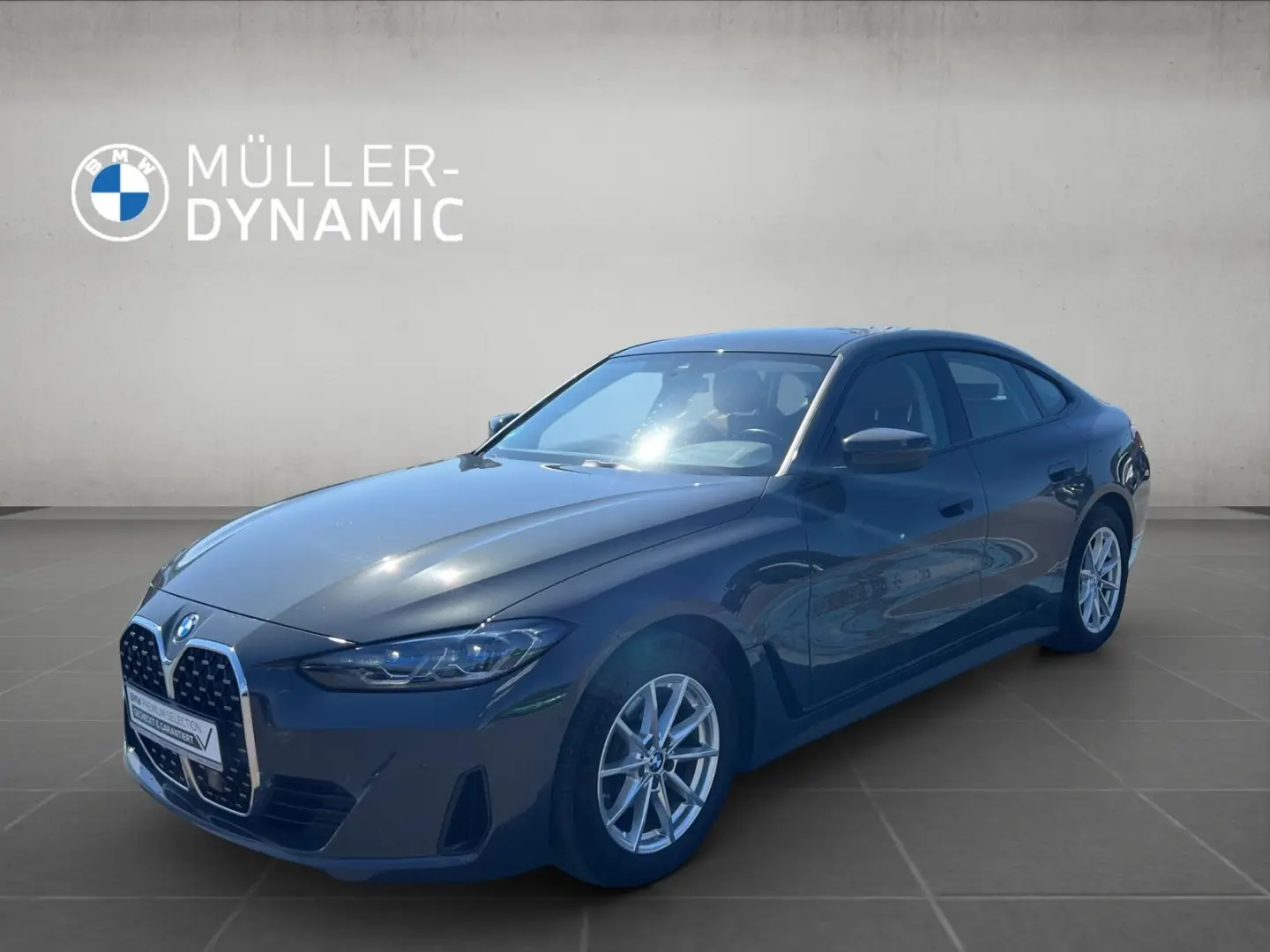 420d xDrive GRAN COUPÈ LASER AHK RÜCKFAHR KOMFOR