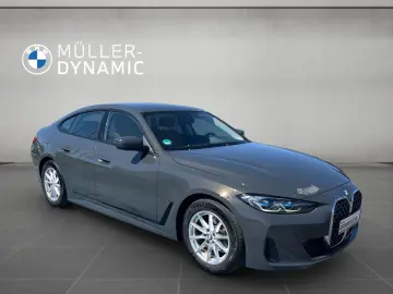 420d xDrive GRAN COUPÈ LASER AHK RÜCKFAHR KOMFOR