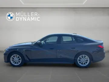 420d xDrive GRAN COUPÈ LASER AHK RÜCKFAHR KOMFOR