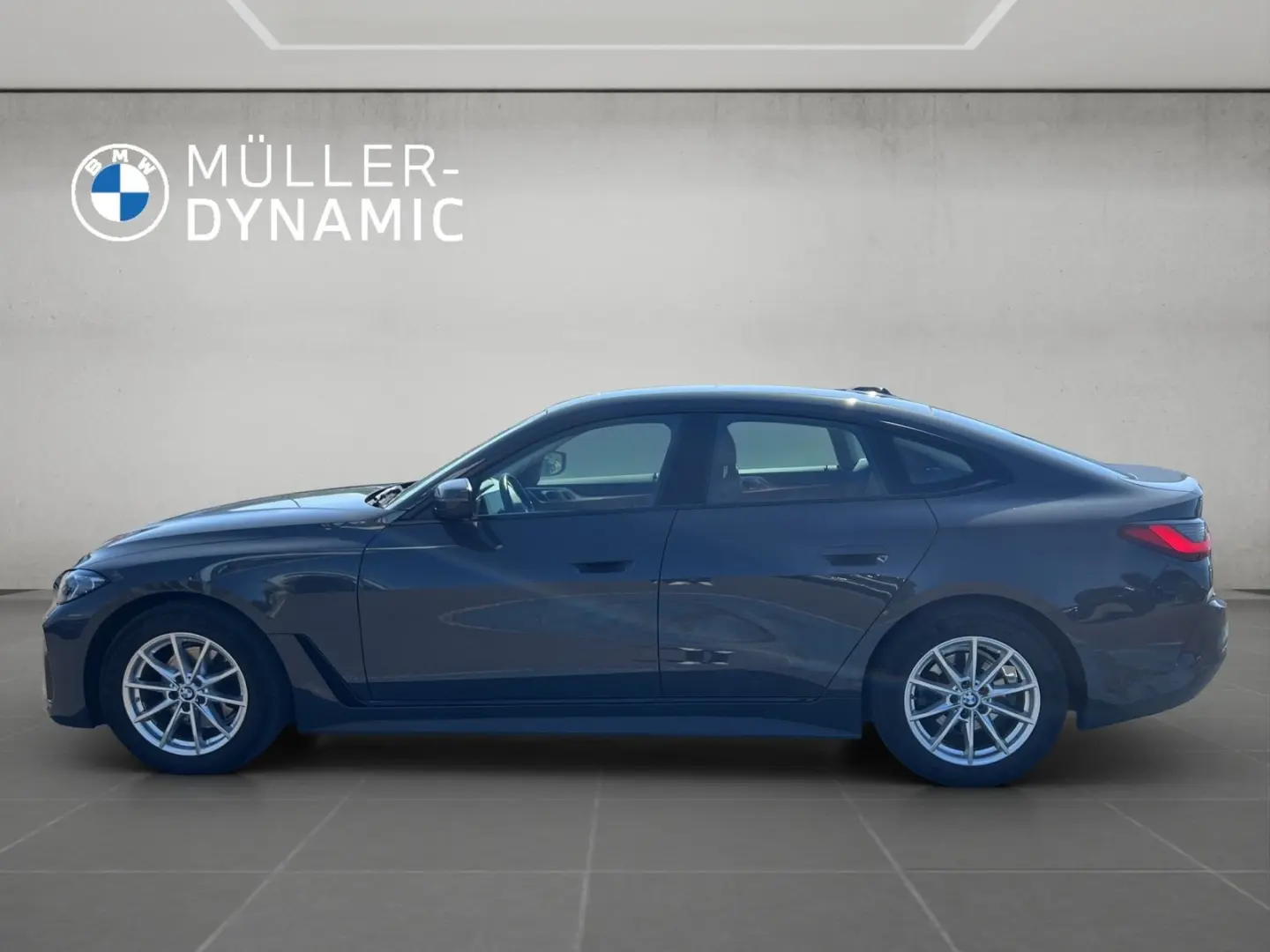 420d xDrive GRAN COUPÈ LASER AHK RÜCKFAHR KOMFOR