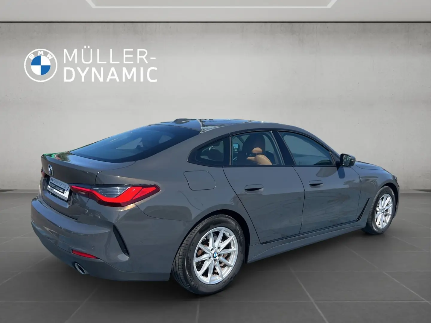 420d xDrive GRAN COUPÈ LASER AHK RÜCKFAHR KOMFOR