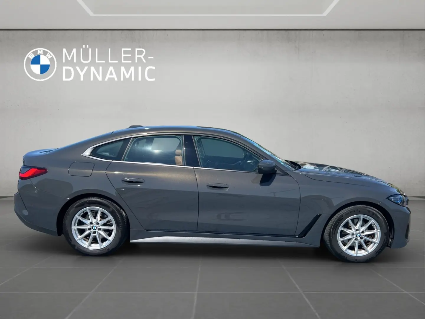 420d xDrive GRAN COUPÈ LASER AHK RÜCKFAHR KOMFOR