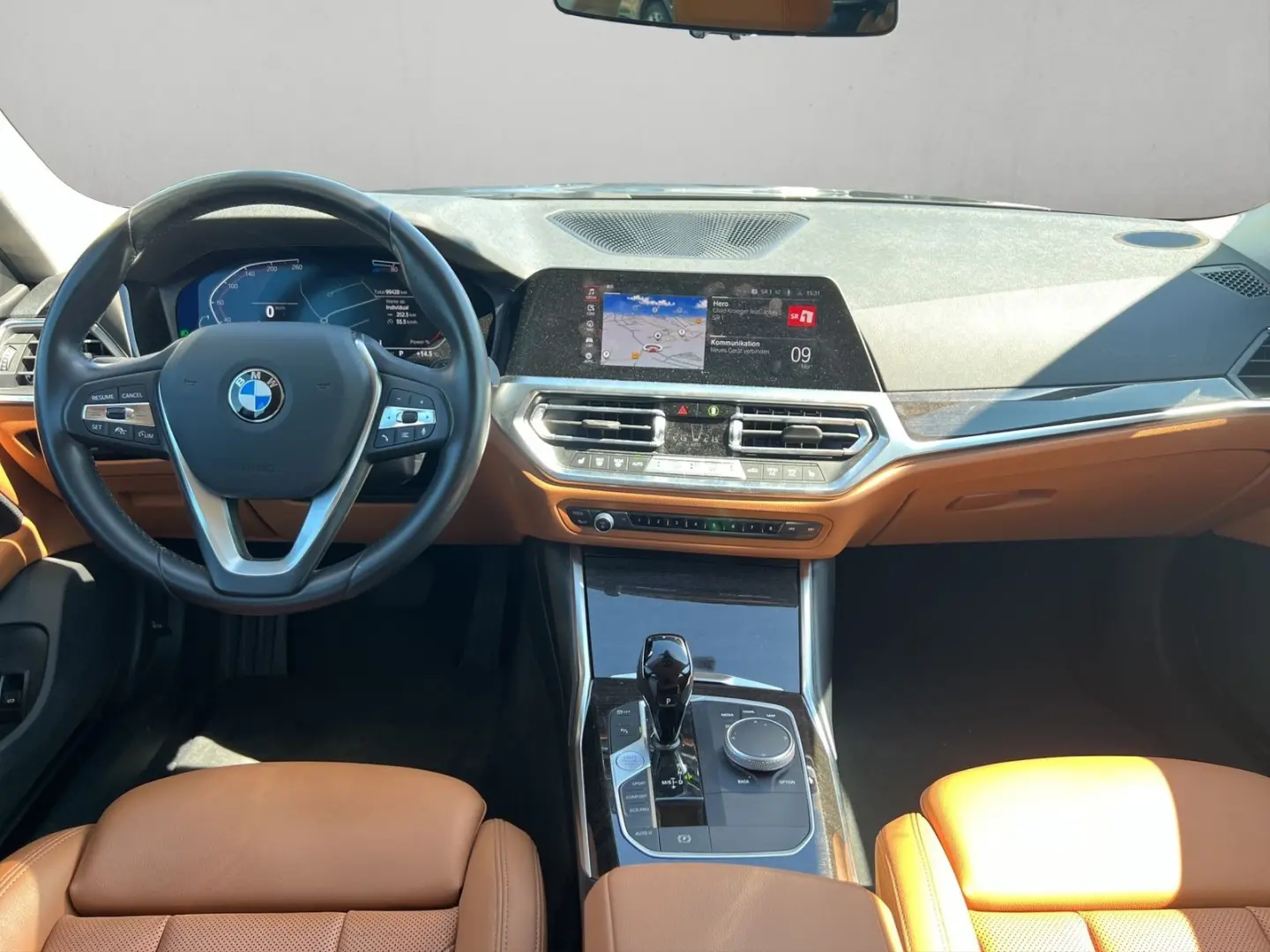 420d xDrive GRAN COUPÈ LASER AHK RÜCKFAHR KOMFOR