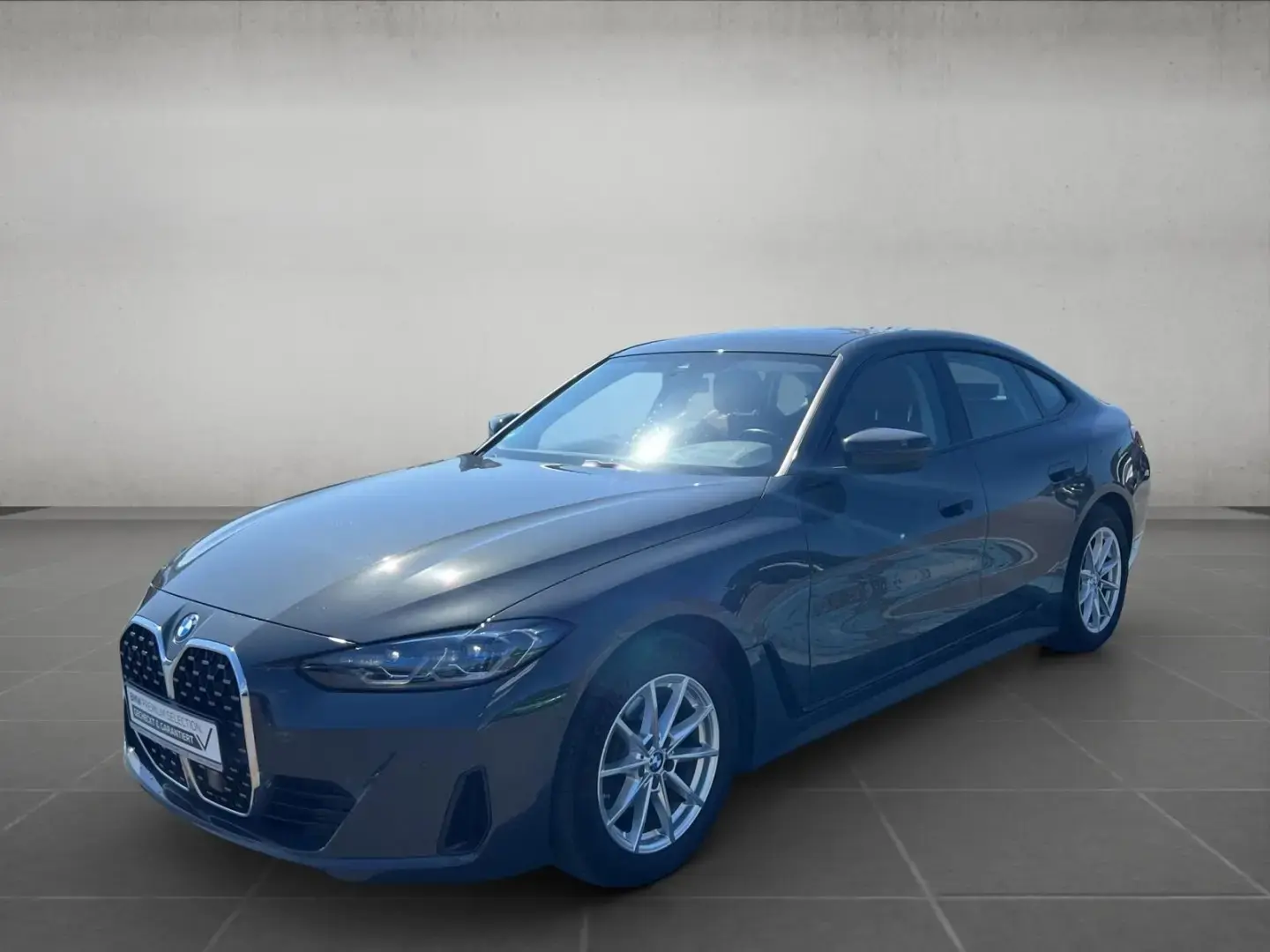 420d xDrive GRAN COUPÈ LASER