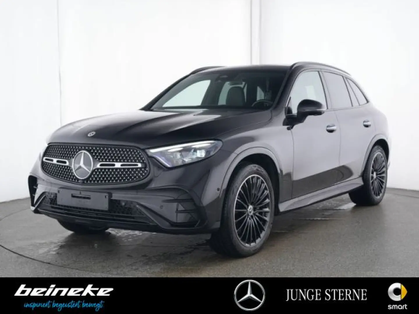 GLC 450 d 4M AMG Luft AHK Pano Digi 360  Burm SH