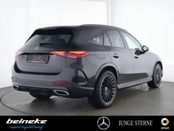 GLC 450 d 4M AMG Luft AHK Pano Digi 360  Burm SH