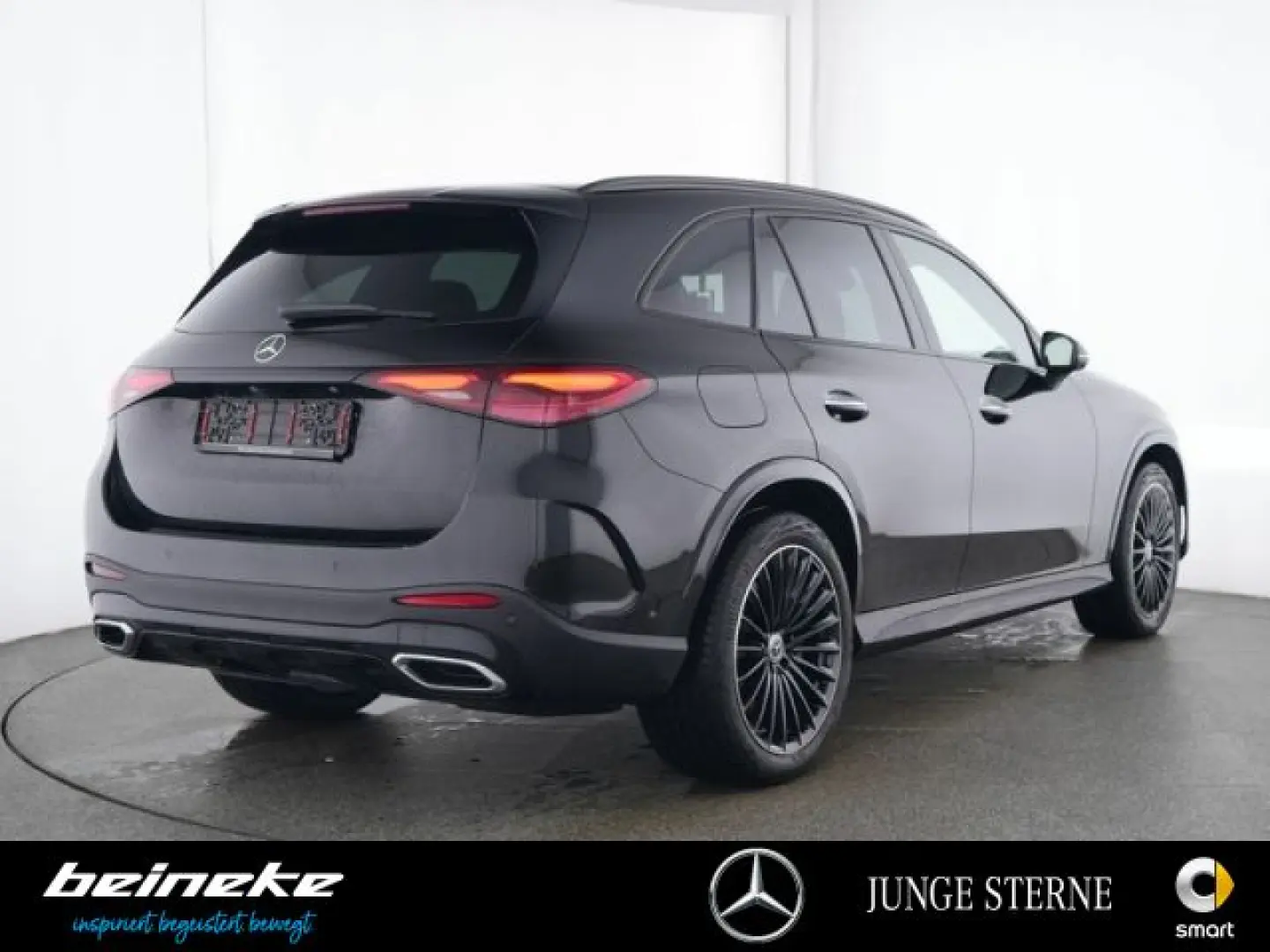 GLC 450 d 4M AMG Luft AHK Pano Digi 360  Burm SH