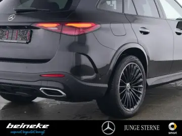 GLC 450 d 4M AMG Luft AHK Pano Digi 360  Burm SH