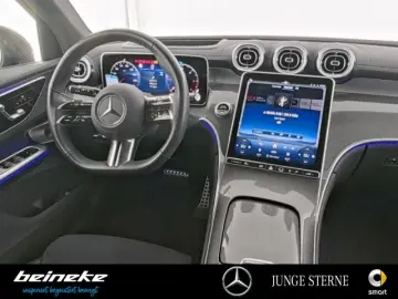 GLC 450 d 4M AMG Luft AHK Pano Digi 360  Burm SH