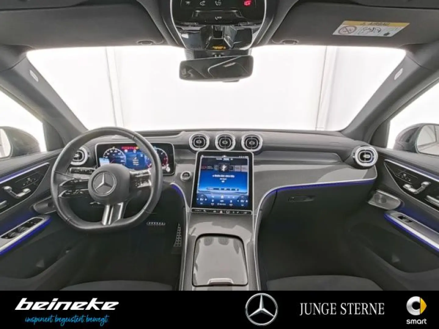 GLC 450 d 4M AMG Luft AHK Pano Digi 360  Burm SH