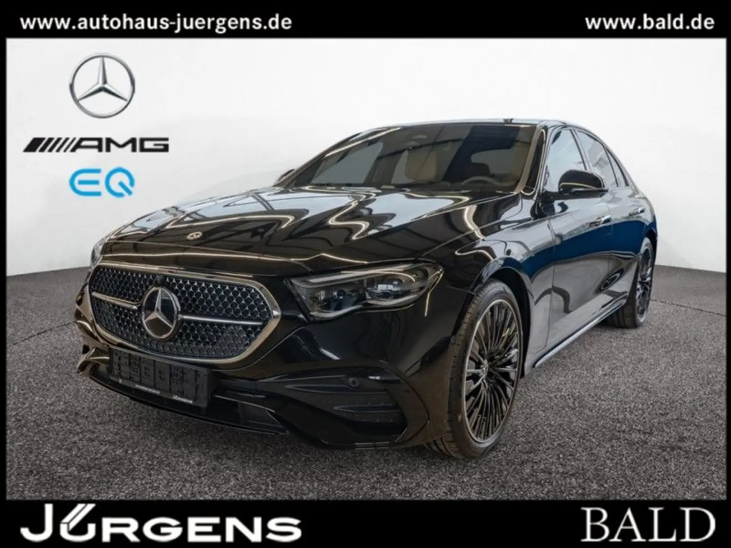 E 220 d AMG-Sport Super Pano Night Distr 20'