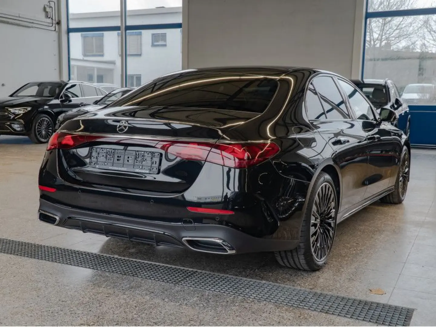 E 220 d AMG-Sport Super Pano Night Distr 20'