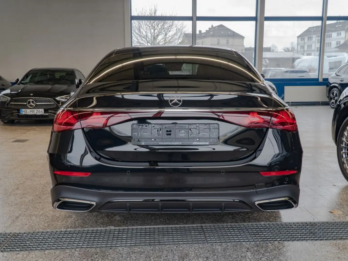 E 220 d AMG-Sport Super Pano Night Distr 20'