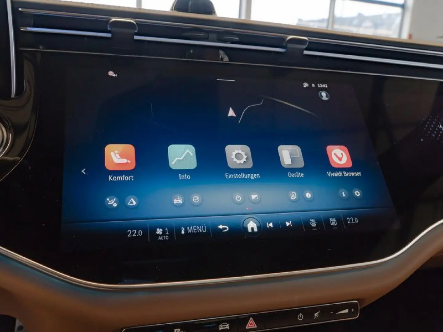 E 220 d AMG-Sport Super Pano Night Distr 20'