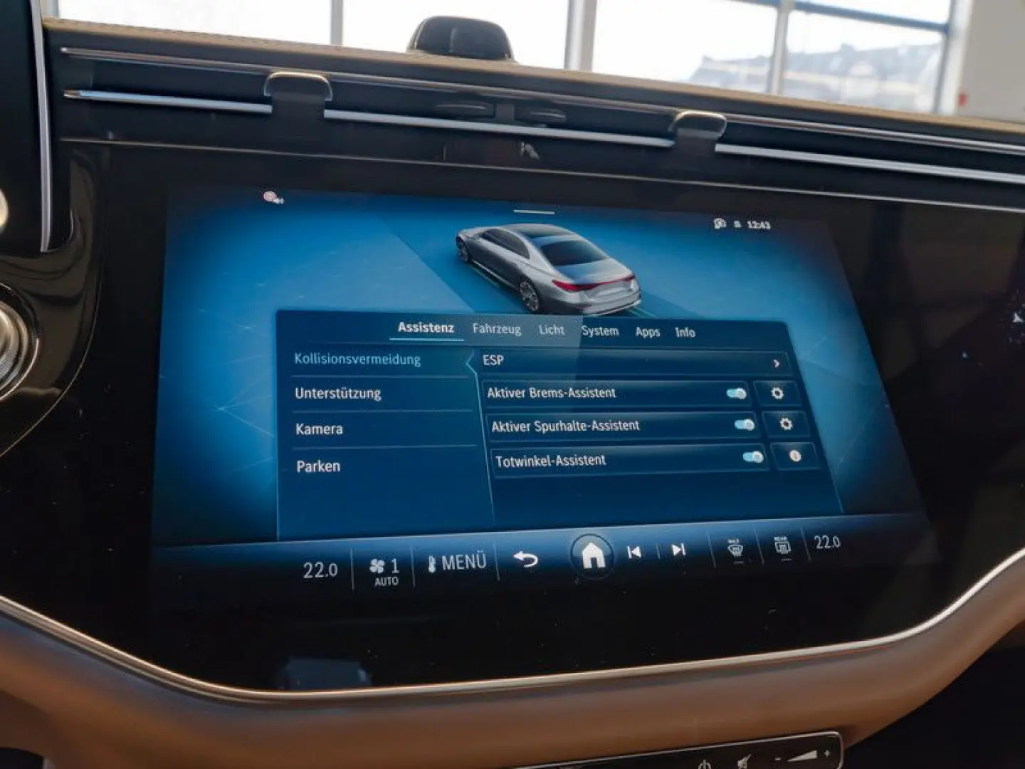 E 220 d AMG-Sport Super Pano Night Distr 20'