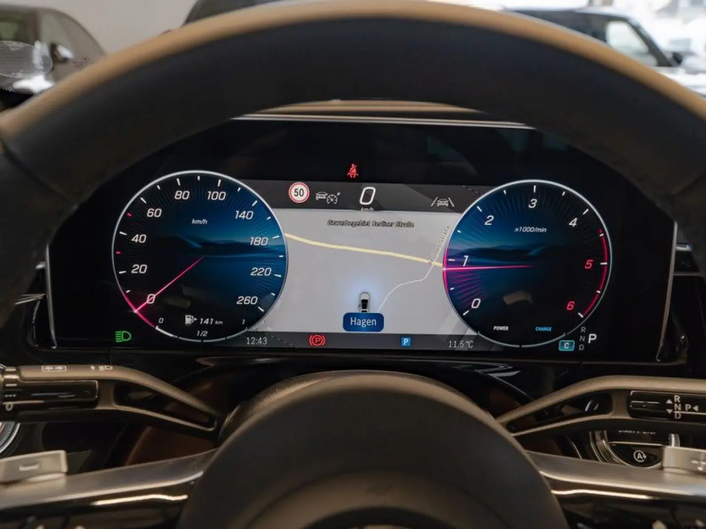 E 220 d AMG-Sport Super Pano Night Distr 20'