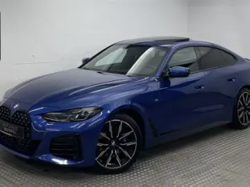 420 Gran Coupe d xDrive M SPORT ESD 360 LASER