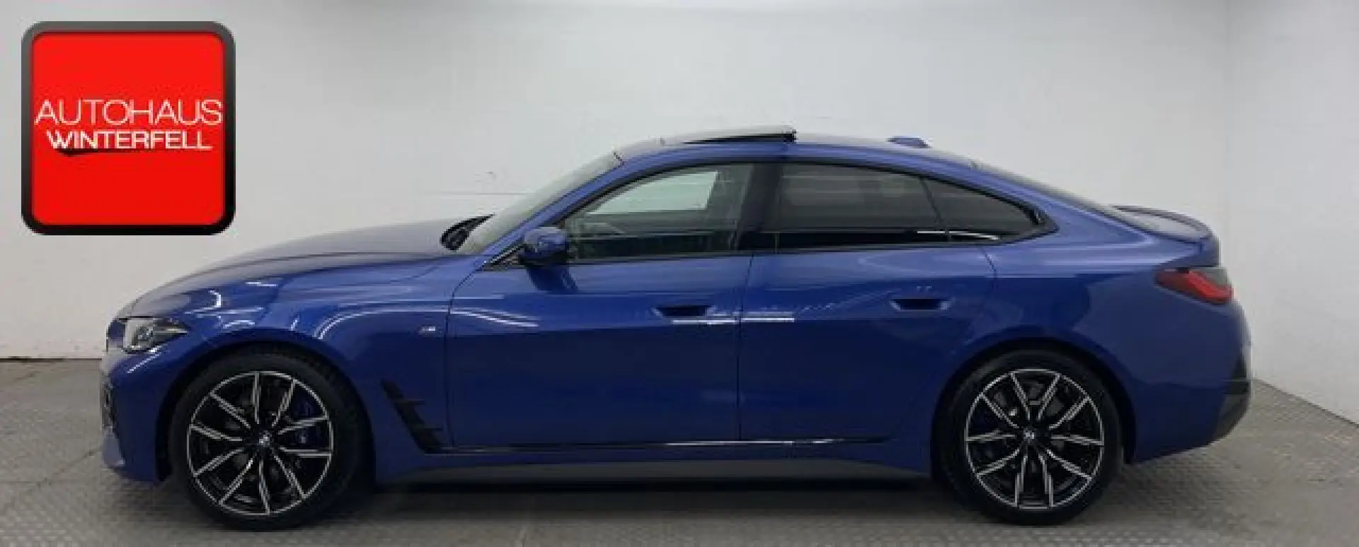 420 Gran Coupe d xDrive M SPORT ESD 360 LASER