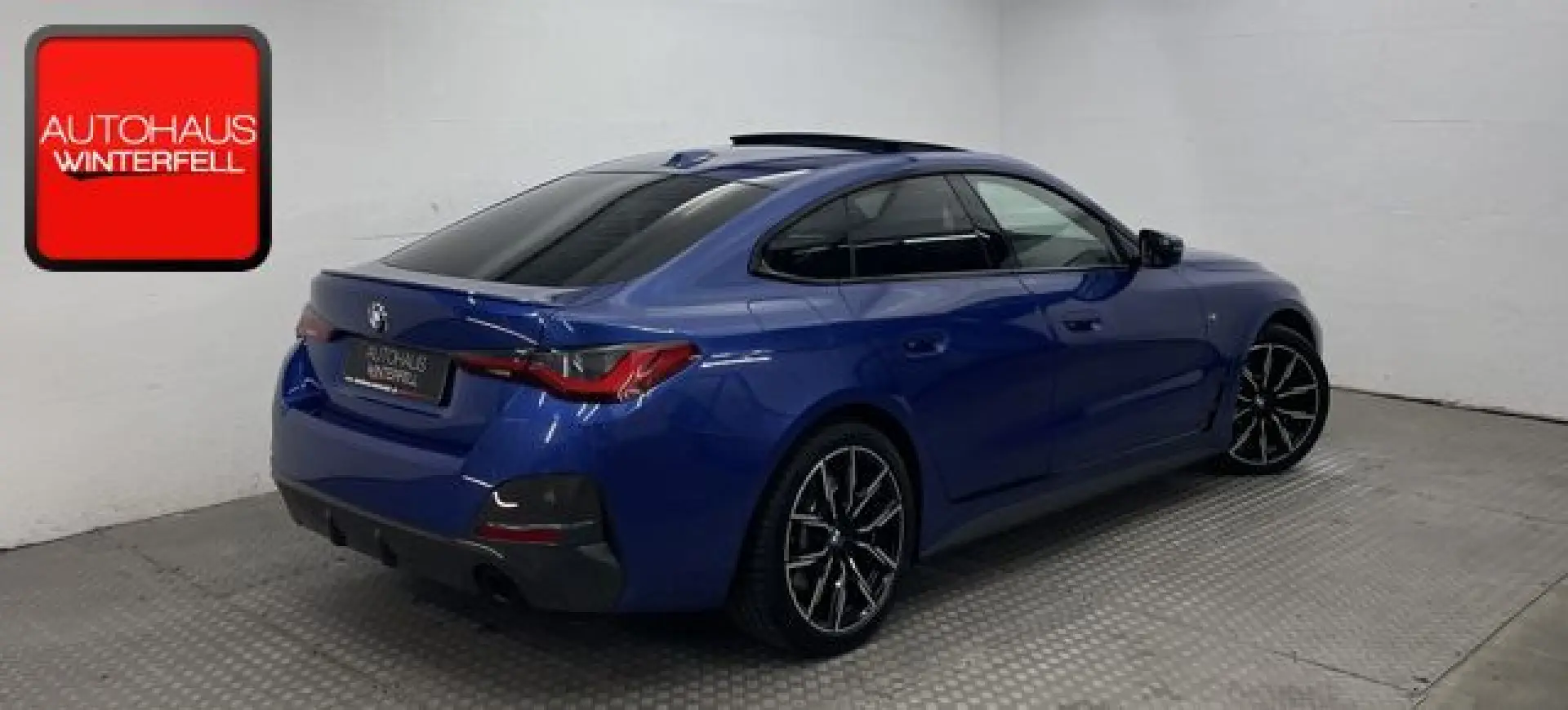 420 Gran Coupe d xDrive M SPORT ESD 360 LASER