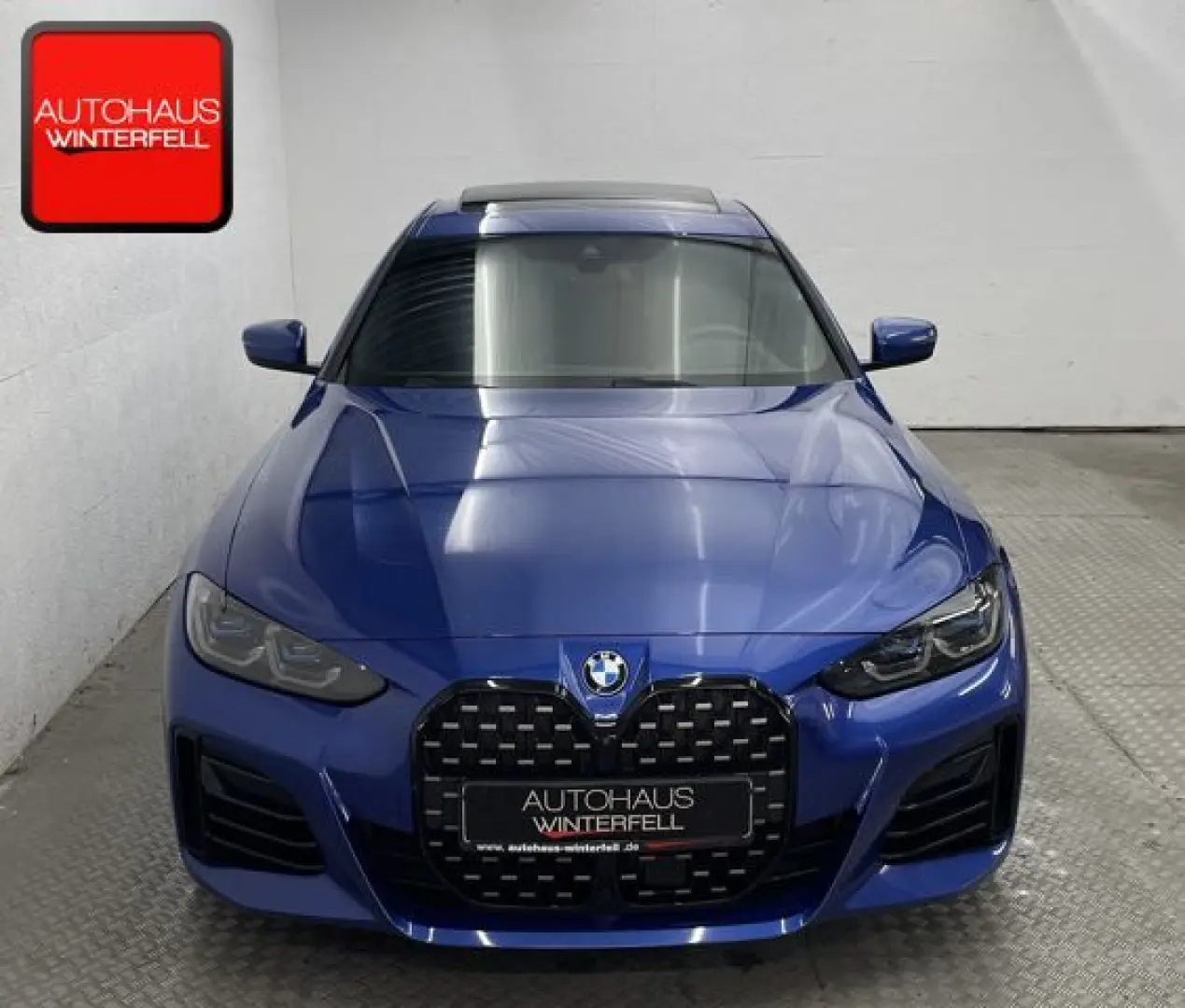 420 Gran Coupe d xDrive M SPORT ESD 360 LASER