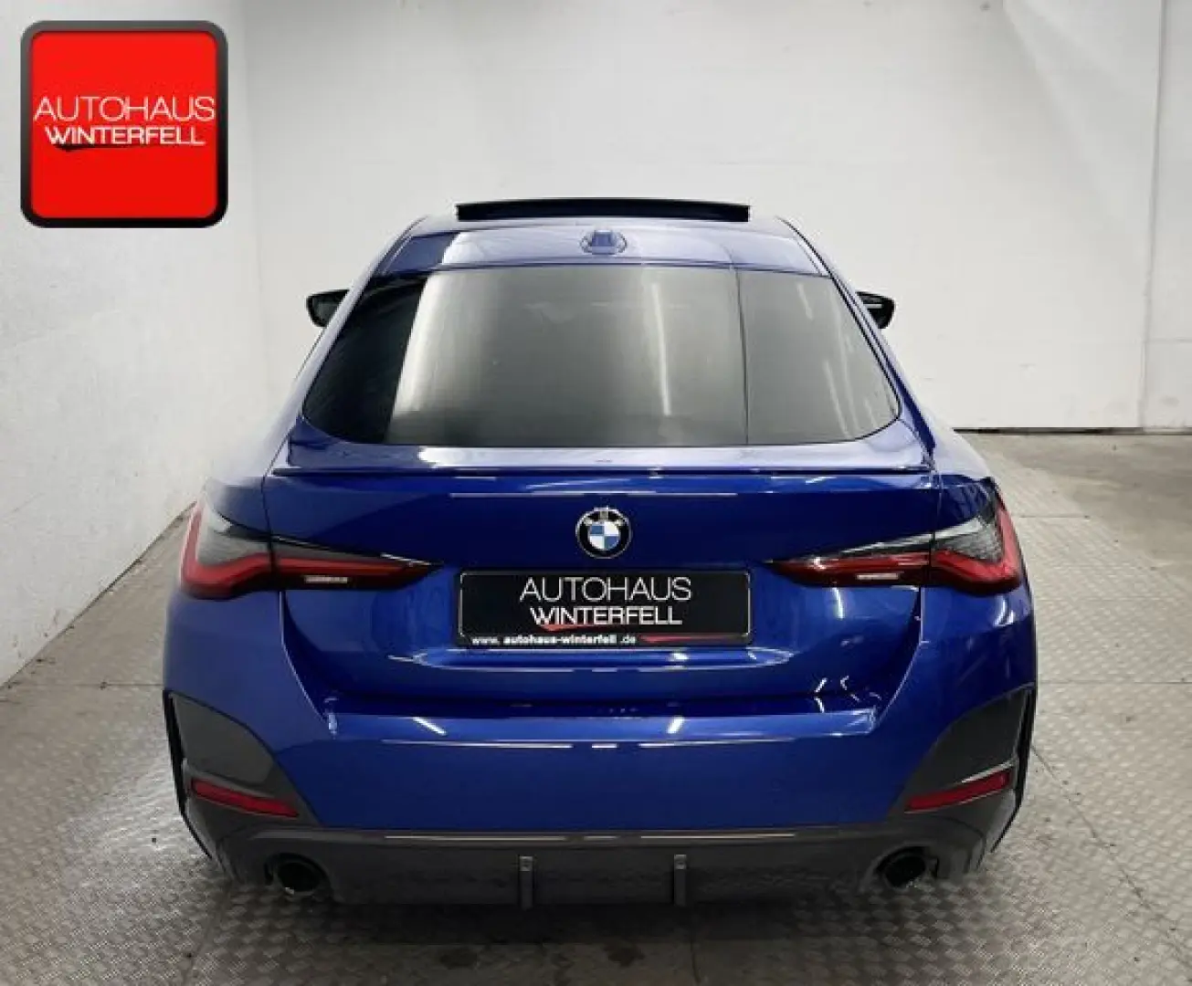 420 Gran Coupe d xDrive M SPORT ESD 360 LASER