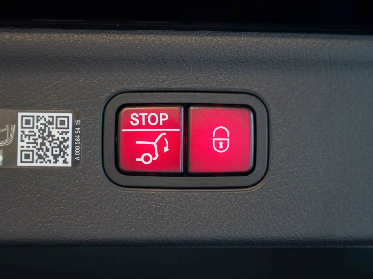 EQE SUV 350 4M AMG Line Premium  AIRMATIC AHK TV