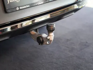 EQE SUV 350 4M AMG Line Premium  AIRMATIC AHK TV