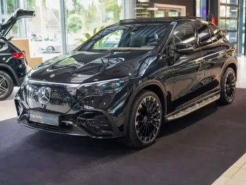 EQE SUV 350 4M AMG Line Premium  AIRMATIC AHK TV