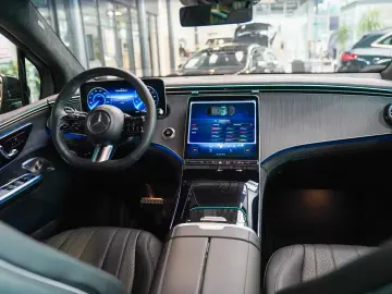 EQE SUV 350 4M AMG Line Premium  AIRMATIC AHK TV