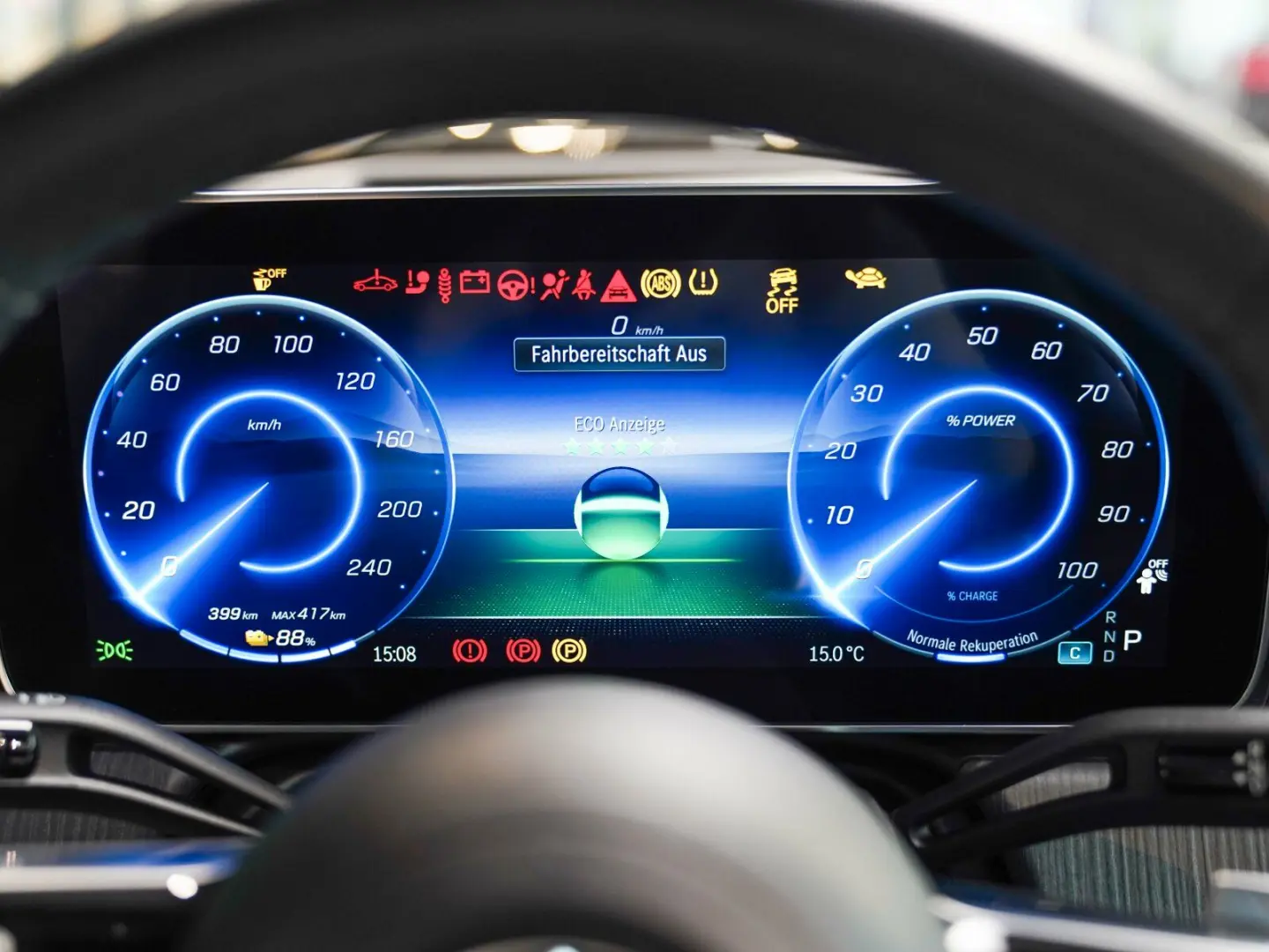 EQE SUV 350 4M AMG Line Premium  AIRMATIC AHK TV