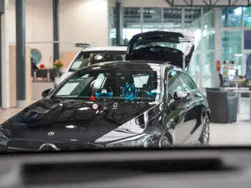 EQE SUV 350 4M AMG Line Premium  AIRMATIC AHK TV