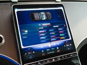 EQE SUV 350 4M AMG Line Premium  AIRMATIC AHK TV