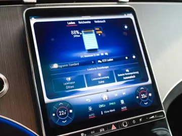 EQE SUV 350 4M AMG Line Premium  AIRMATIC AHK TV