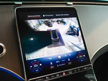 EQE SUV 350 4M AMG Line Premium  AIRMATIC AHK TV