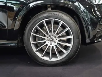 GLE 350 de 4M AMG Line Pano Sitzklima Burmester