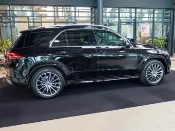 GLE 350 de 4M AMG Line Pano Sitzklima Burmester