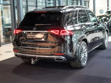 GLE 350 de 4M AMG Line Pano Sitzklima Burmester